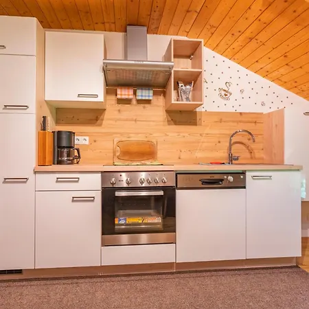 Edelweiss Appartamento Kaltenbach