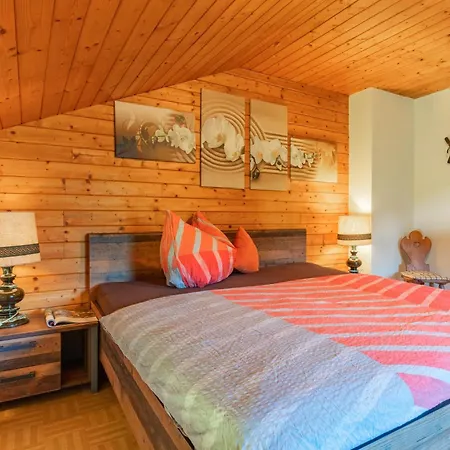 Apartment Edelweiss *