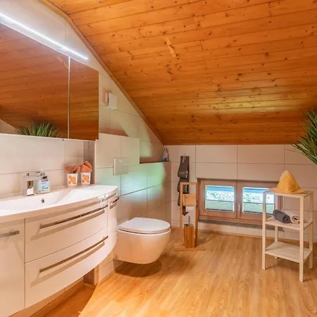 Apartment Edelweiss *